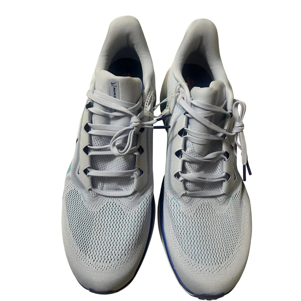 Nike Pegasus 41 Running Shoes Mens Blue Excellence Air Zoom ReactX FD2722-401